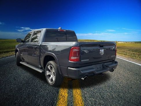 Used 2019 RAM 1500 Laramie w/ Sport Appearance Package AWD/4WD image 2
