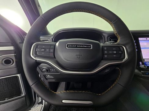 New 2026 Jeep Grand Wagoneer 4WD image 23
