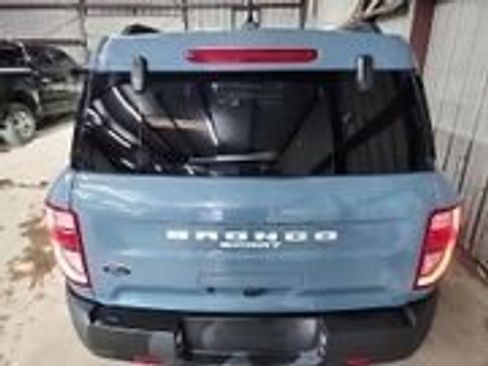 Used 2022 Ford Bronco Sport Big Bend w/ Convenience Package image 5