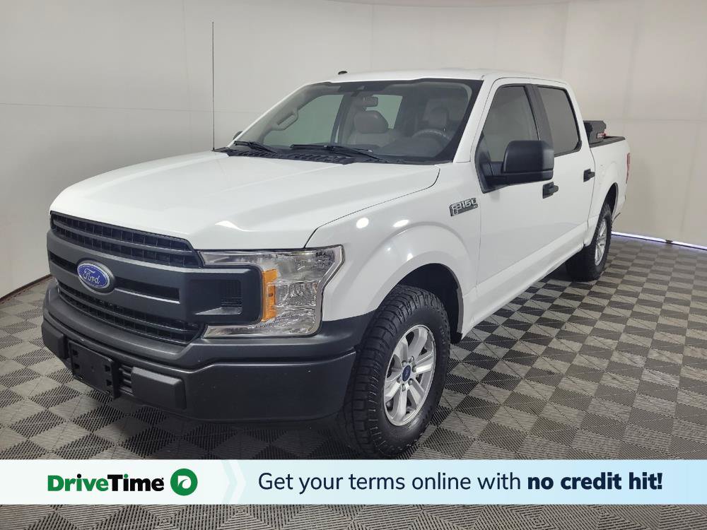 Used 2019 Ford F150 XL w/ Equipment Group 101A Mid RWD image 1