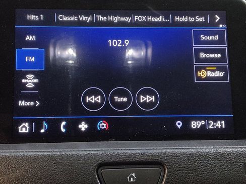 Used 2019 Cadillac XT4 Premium Luxury w/ LPO, Midnight Sport Package AWD/4WD image 25