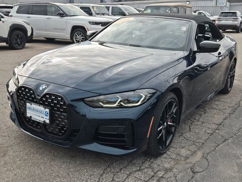 Used 2024 BMW 440i xDrive Convertible image 23