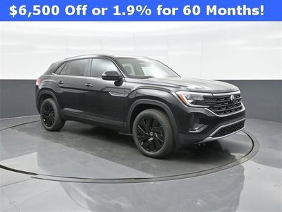 New 2026 Volkswagen Atlas Cross Sport SE