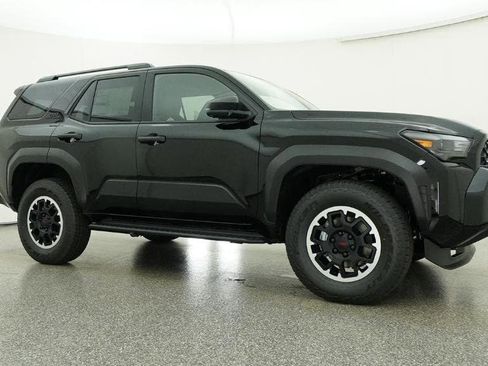 New 2026 Toyota 4Runner TRD Off-Road Premium AWD/4WD image 28