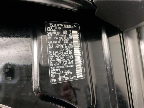 Used 2024 Nissan Rogue SV AWD/4WD image 36