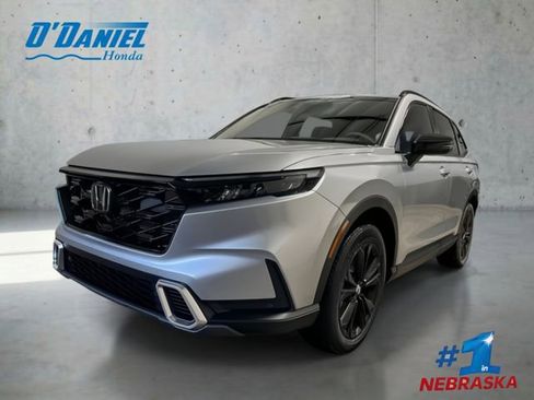 New 2026 Honda CR-V Sport Touring image 1