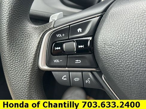 Certified 2019 Honda Insight EX image 13