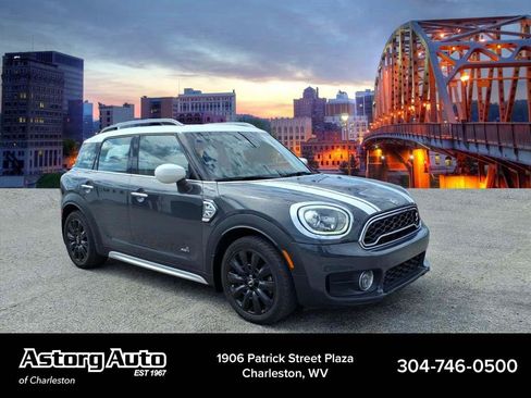 Used 2020 MINI Cooper Countryman S w/ Premium Package AWD/4WD image 1