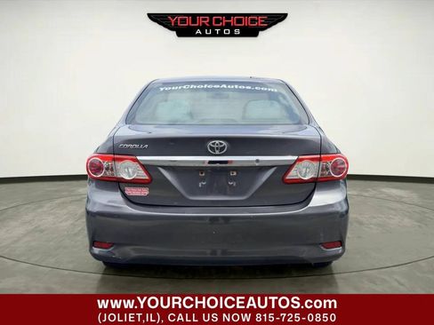 Used 2013 Toyota Corolla L FWD image 4