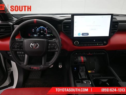 Used 2026 Toyota Tundra TRD Pro w/ Security Package (TMS) AWD/4WD image 11