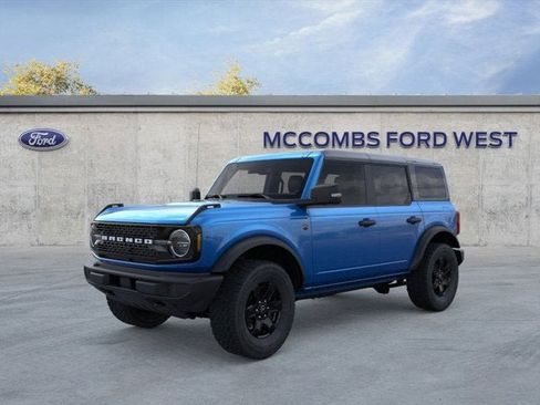 New 2025 Ford Bronco Big Bend image 4