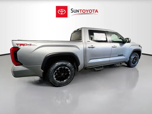 Used 2026 Toyota Tundra SR5 w/ TRD Off-Road Package AWD/4WD image 4