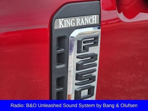New 2026 Ford F250 King Ranch AWD/4WD image 11