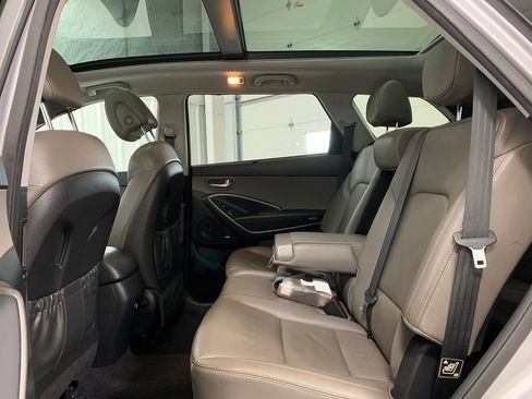 Used 2017 Hyundai Santa Fe SE w/ SE Ultimate Tech Package 03 image 18