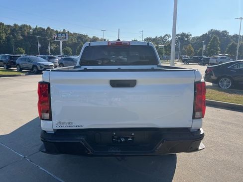 New 2026 Chevrolet Colorado W/T image 5