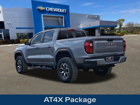 Used 2025 GMC Canyon AT4 w/ AT4X Package image 4