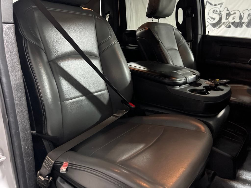 Used 2022 RAM 2500 Tradesman AWD/4WD image 9