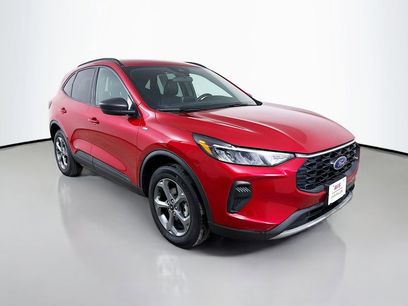 Used 2025 Ford Escape ST-Line