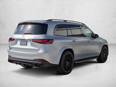 New 2026 Mercedes-Benz GLS 63 AMG 4MATIC image 14