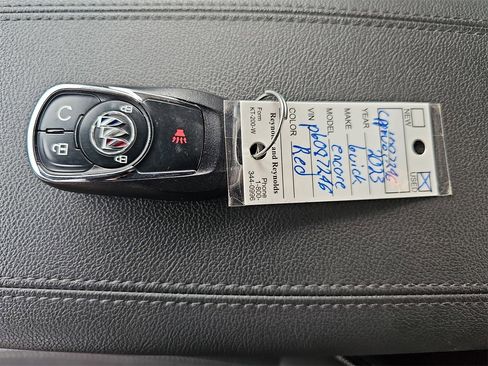 Certified 2023 Buick Encore GX Preferred w/ Cold Weather Comfort Package image 33