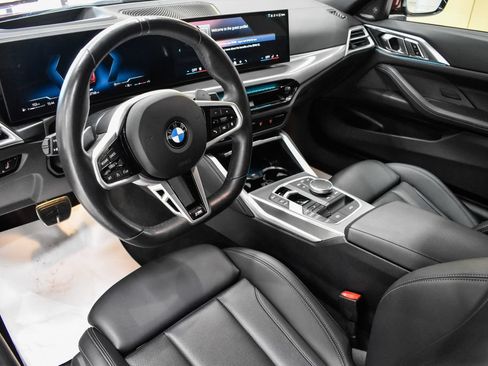 Used 2026 BMW 430i xDrive Convertible AWD/4WD image 15