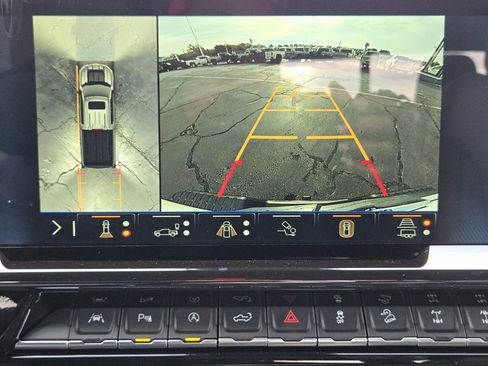 New 2026 Chevrolet Silverado 1500 ZR2 w/ Dark Appearance Package image 14