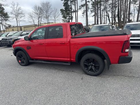 Used 2022 RAM 1500 Classic Warlock image 12