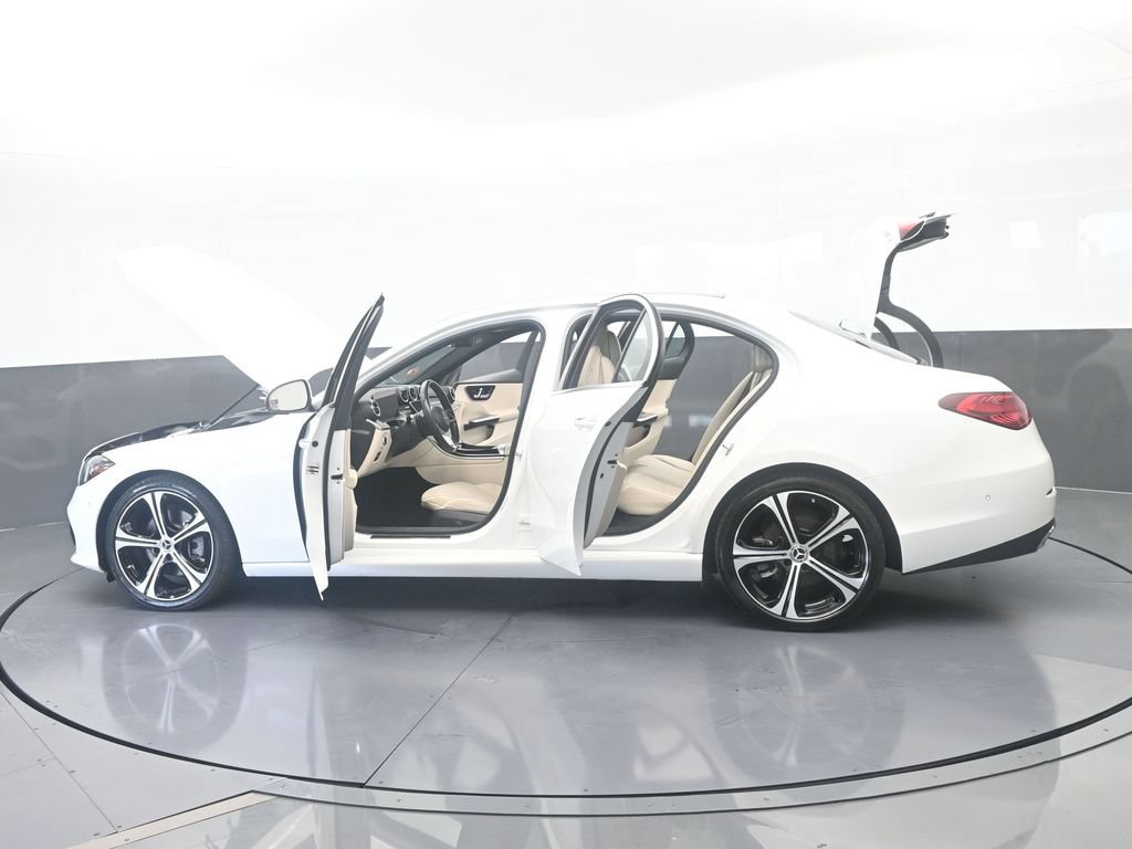 Used 2025 Mercedes-Benz C 300 Sedan image 74