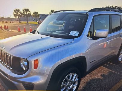 Used 2020 Jeep Renegade Latitude