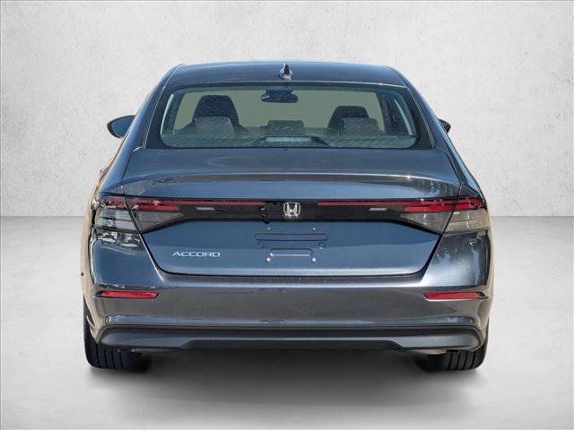 New 2026 Honda Accord LX image 6