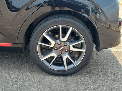 Used 2021 Kia Soul GT-Line FWD image 5