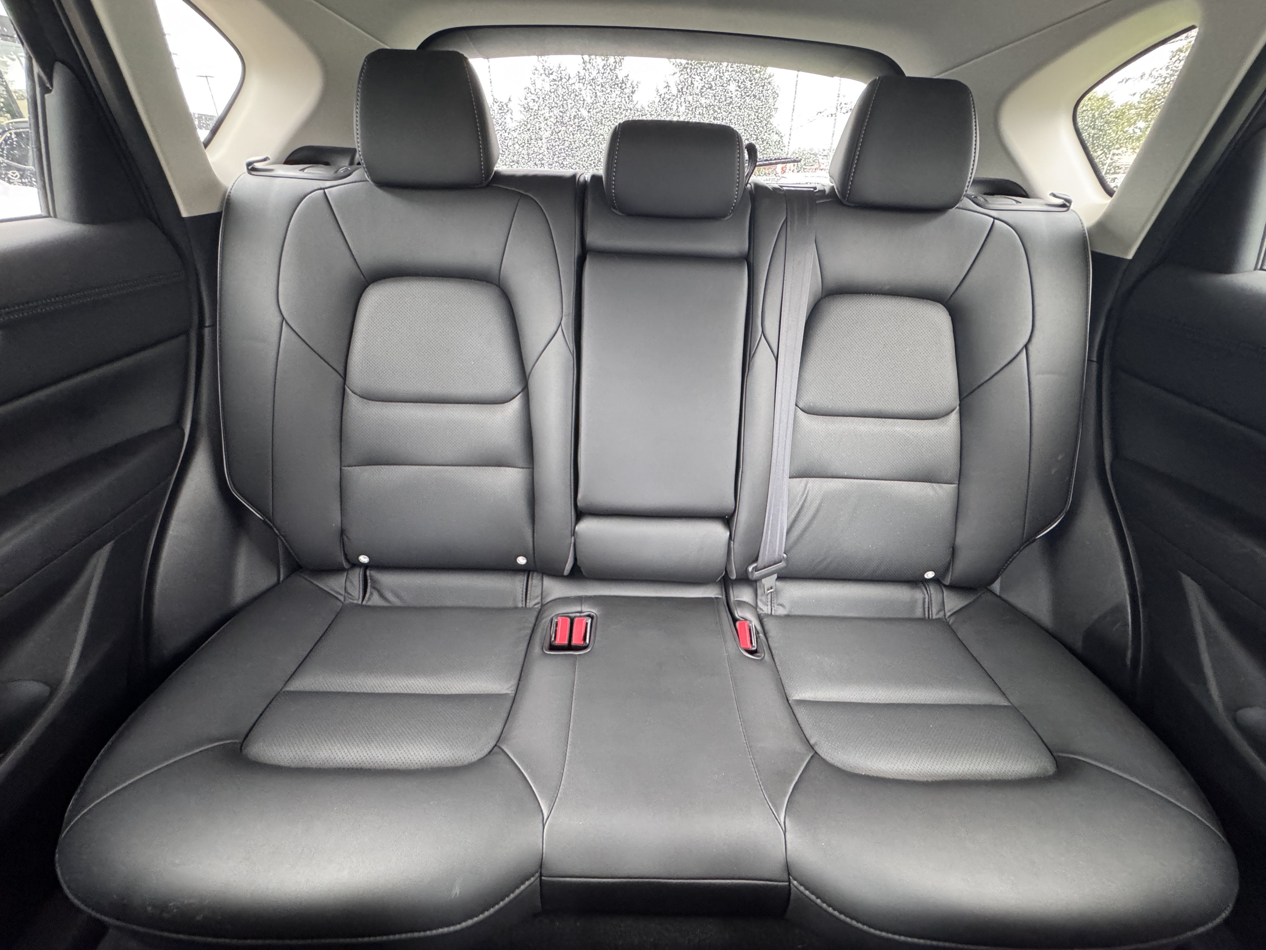 Used 2024 MAZDA CX-5 AWD 2.5 S w/ Select Package image 14