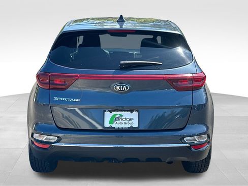 Used 2020 Kia Sportage LX w/ LX Popular Package AWD/4WD image 7