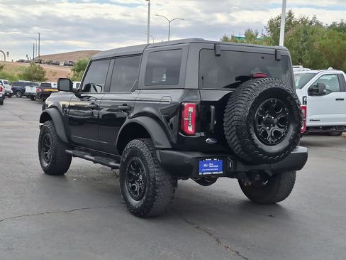 Used 2022 Ford Bronco Wildtrak AWD/4WD image 7