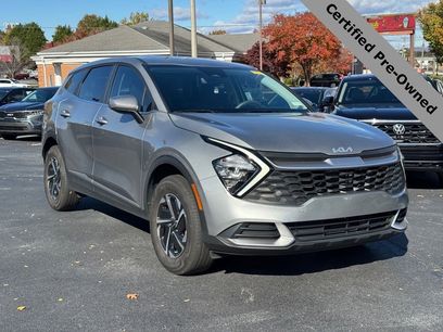 Certified 2023 Kia Sportage LX