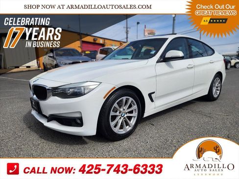 Used 2015 BMW 328i Gran Turismo xDrive AWD/4WD image 1