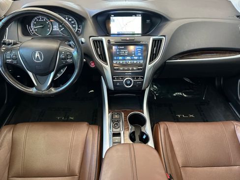 Used 2019 Acura TLX V6 SH-AWD w/ Technology Pkg image 3