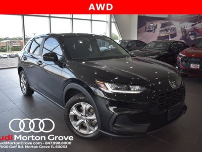 Used 2023 Honda HR-V LX