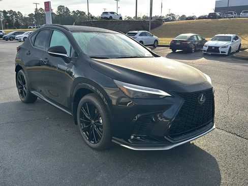 New 2026 Lexus NX 450h+ F Sport image 6