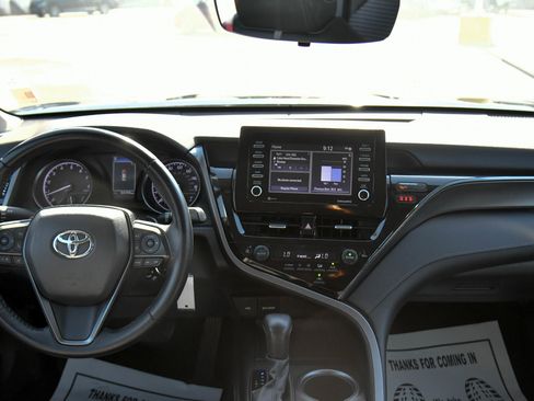 Used 2023 Toyota Camry SE FWD image 34