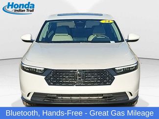 Certified 2024 Honda Accord EX video 2