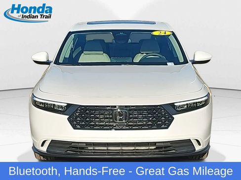 Certified 2024 Honda Accord EX image 2