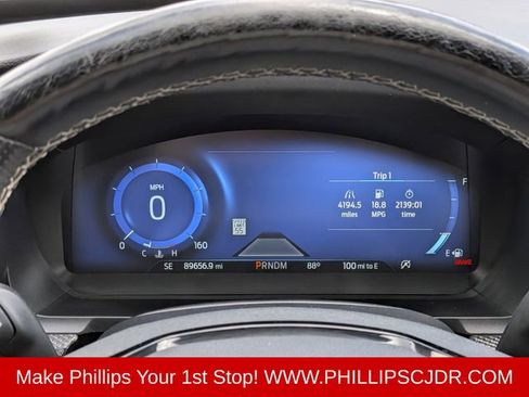 Used 2021 Ford Explorer ST w/ Equipment Group 401A AWD/4WD image 26