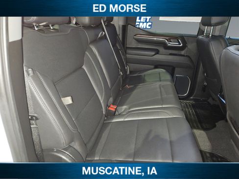 Used 2024 GMC Sierra 1500 SLT w/ SLT Premium Plus Package image 17