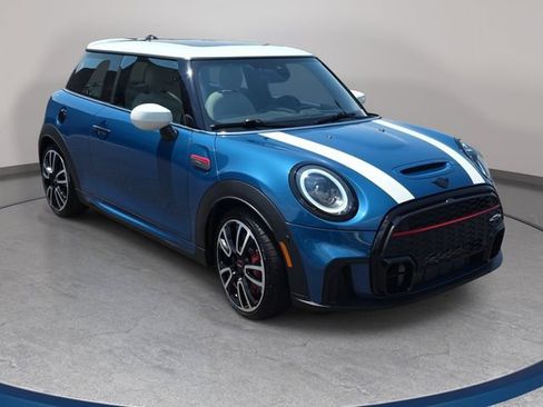 Used 2024 MINI Cooper John Cooper Works FWD image 4