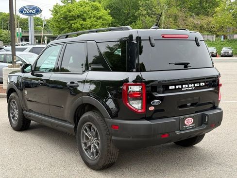 Used 2023 Ford Bronco Sport Big Bend w/ Convenience Package AWD/4WD image 8