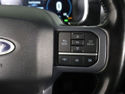 Used 2023 Ford F150 Lariat w/ Equipment Group 502A High image 44