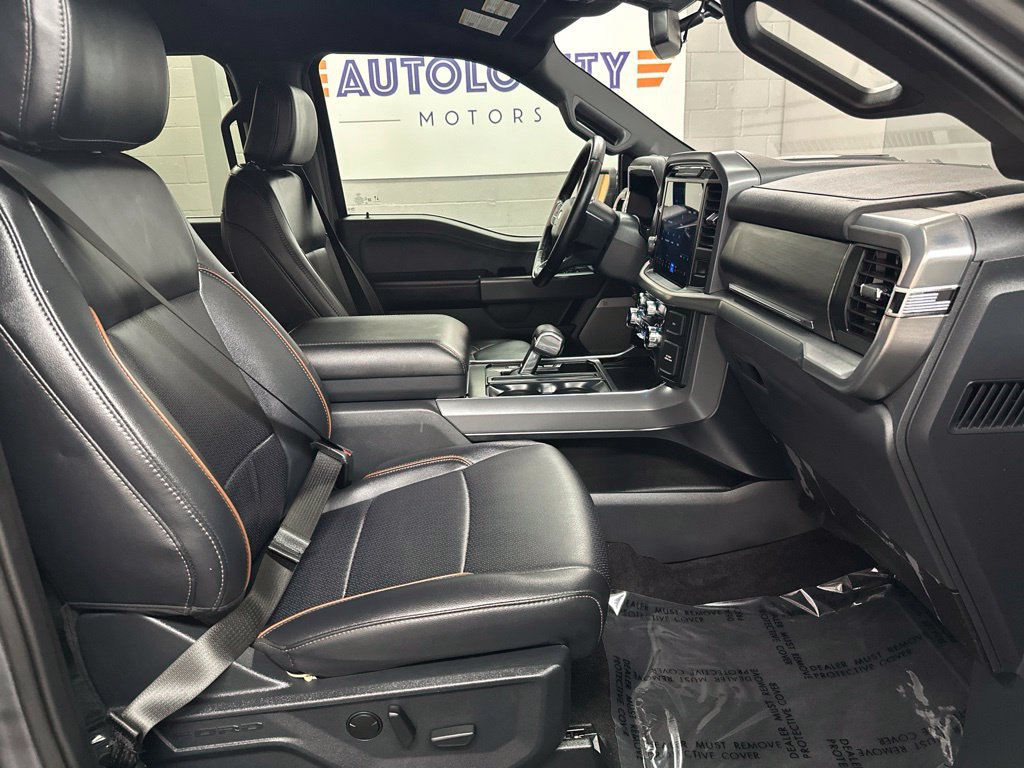 Used 2025 Ford F150 Lariat AWD/4WD image 20