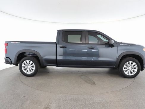 Used 2021 Chevrolet Silverado 1500 Custom w/ Safety Confidence Package image 22