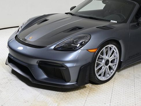 Certified 2025 Porsche 718 Boxster Spyder RS image 26